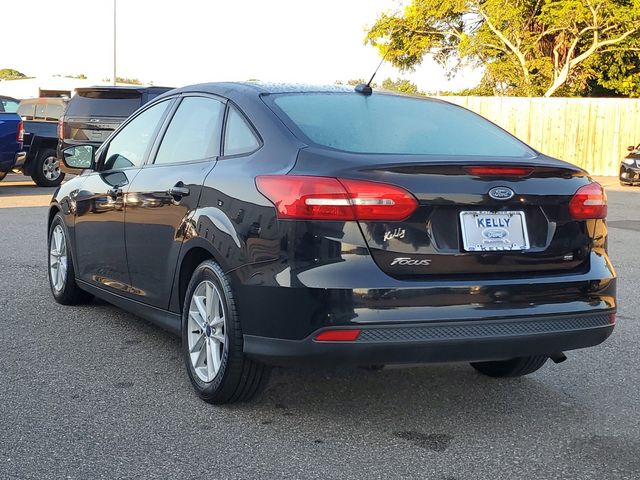 2018 Ford Focus SE 9