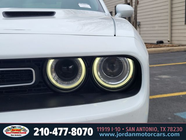 Used Car 2018 Dodge Challenger  Gt For Sale Under $20,000 In San Antonio, Texas