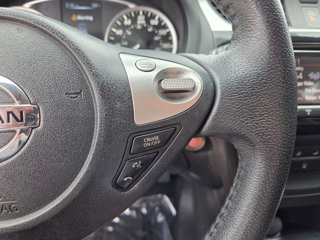 Used 2016 Red Nissan SV image 30