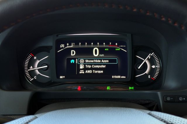 Used 2025 Honda Passport SUV