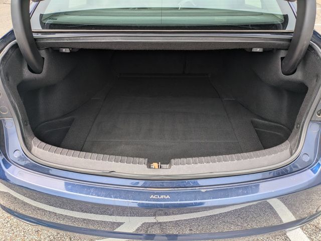 Used 2015 Acura TLX Sedan