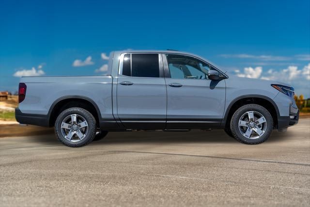 2025 Honda Ridgeline RTL 8