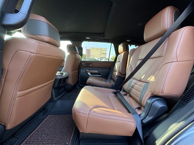 New 2026 Toyota Sequoia SUV