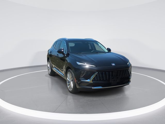 Used 2025 Black Buick Avenir image 2
