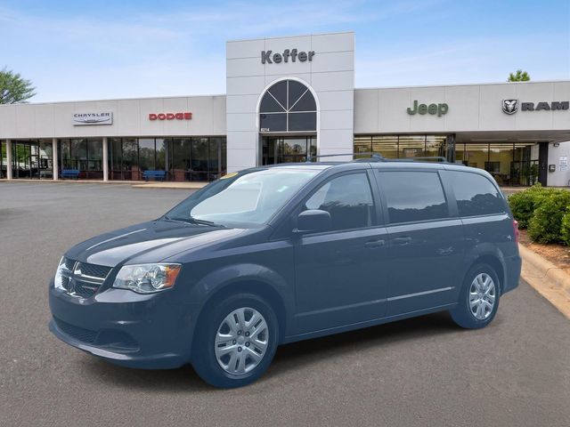 2019 Dodge Grand Caravan SE FWD
