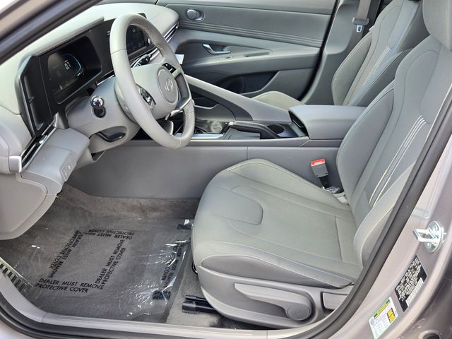 2026 Hyundai Elantra - $22,869