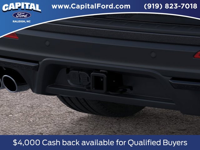 New 2026 Black Ford ST image 24