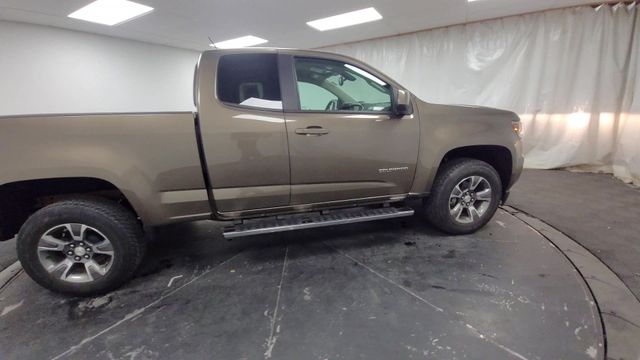 2016 – Chevrolet – Colorado
