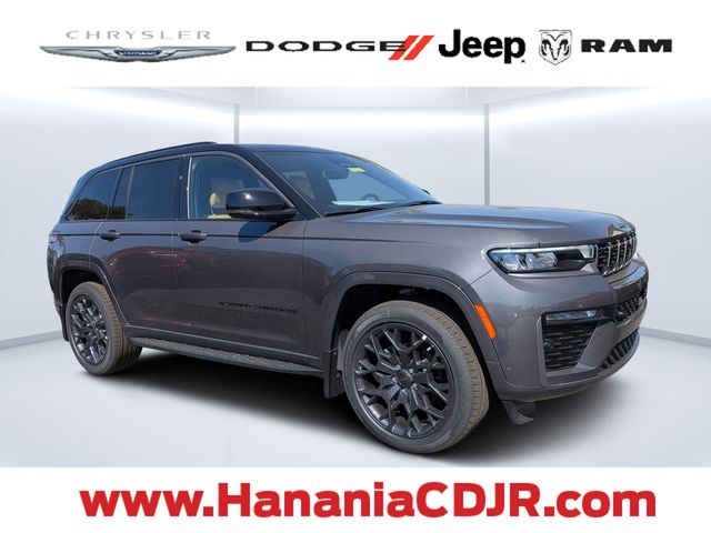 2026 Jeep Grand Cherokee