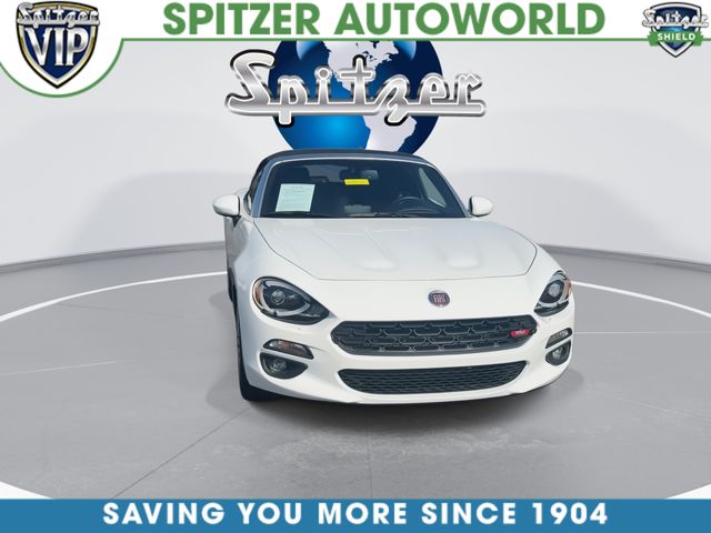 Used 2020 White FIAT Lusso image 3