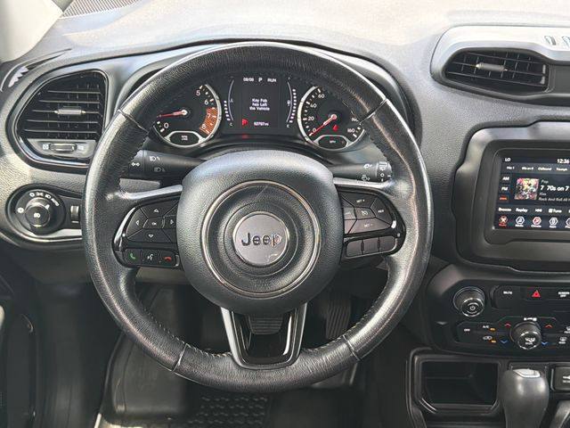 Used 2020 Jeep Renegade SUV