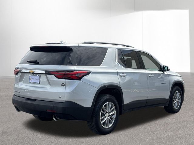 Used 2022 Chevrolet Traverse LT Leather For Sale in Indianapolis, IN