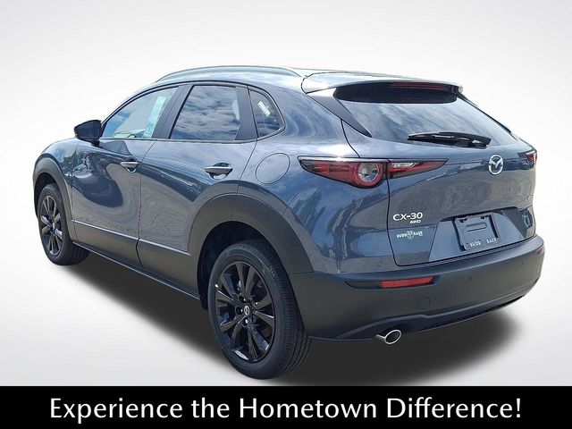 new 2026 Mazda CX-30 car, priced at $29,941