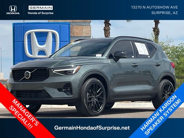 2026 Volvo XC40 B5 Ultra AWD