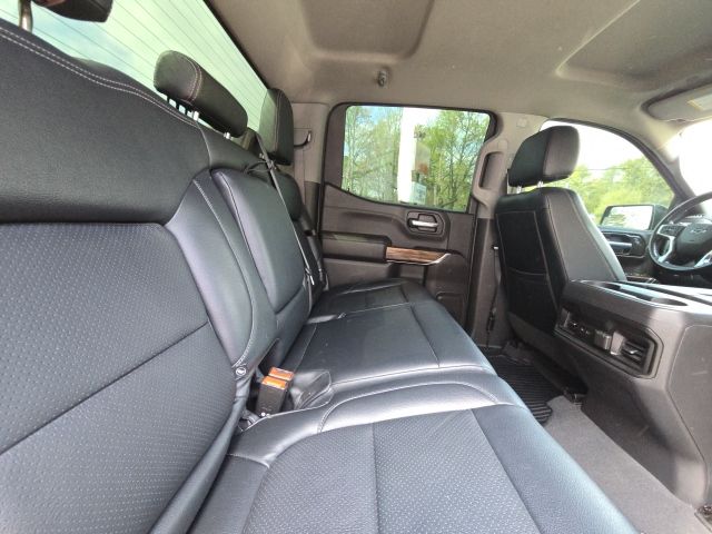 2021 Chevrolet Silverado 1500 RST:44584B