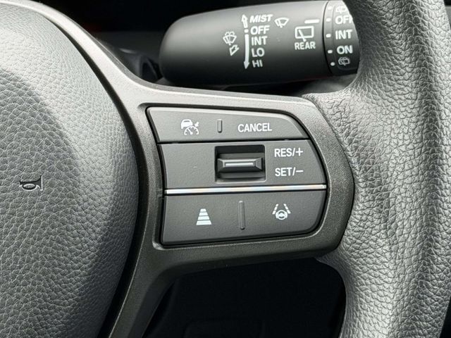 New 2026 Honda CR-V SUV