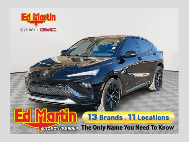 2025 Buick Envista Sport Touring FWD