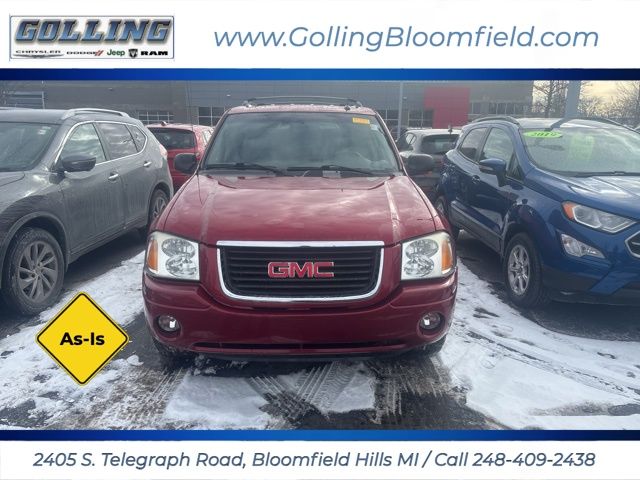 2004 GMC Envoy 4 Dr SLT 4WD SUV
