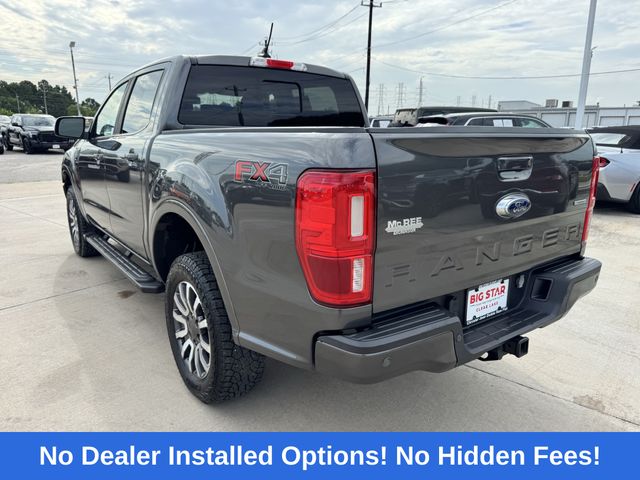 2019 Ford Ranger Lariat Gray at Community Honda