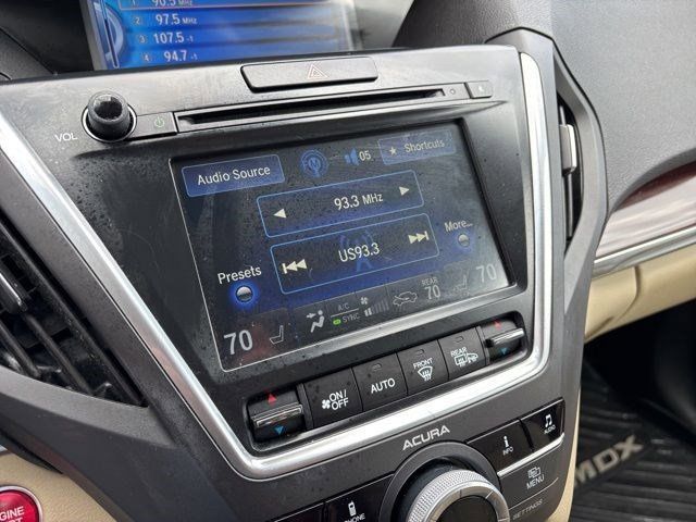 2014 Acura MDX Base w/Tech photo