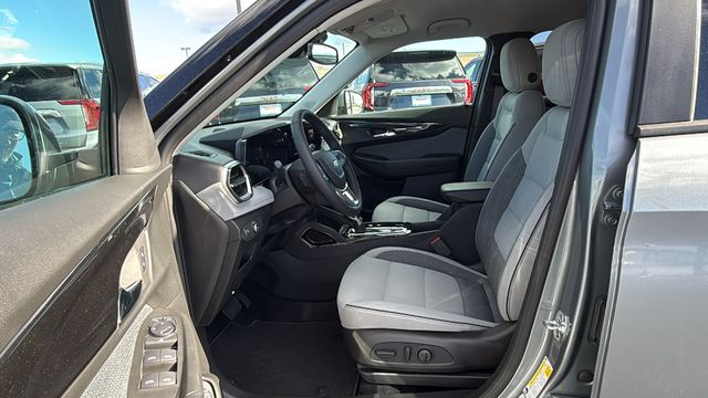 2025 Chevrolet TrailBlazer LT 34