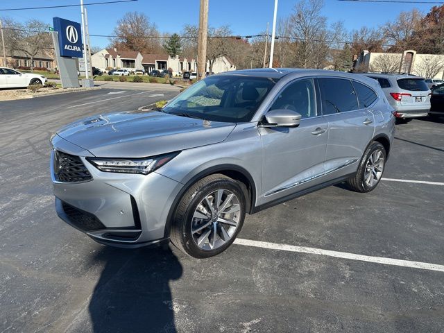 2025 Acura MDX SH-AWD with Technology Package