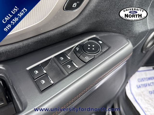 Used 2025 Black Ford Active image 12