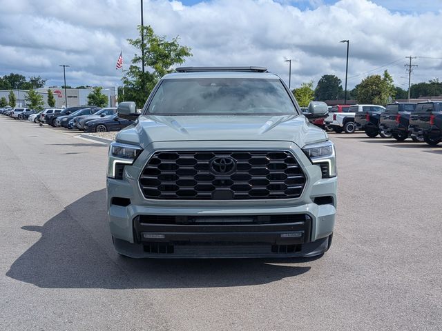2025 Toyota Sequoia - Image 8
