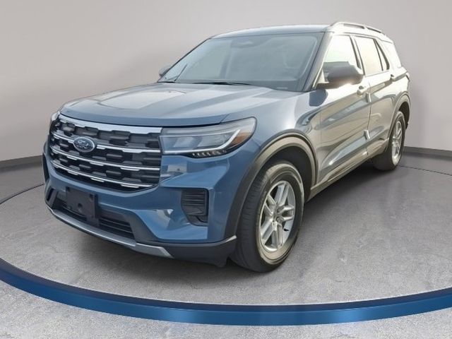 2026 Ford Explorer Active AWD