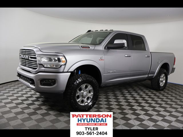 2022 RAM 2500 Laramie 4X4 Crew Cab SWB's photo