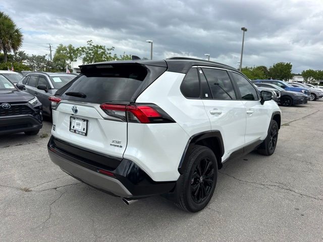 Used 2024 Toyota RAV4 Hybrid SUV