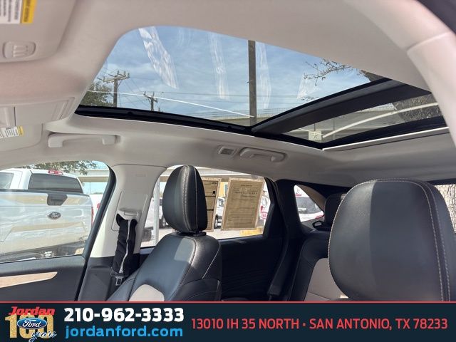 Used Car 2022 Ford Escape  Titanium For Sale Under $25,000 In San Antonio, Texas