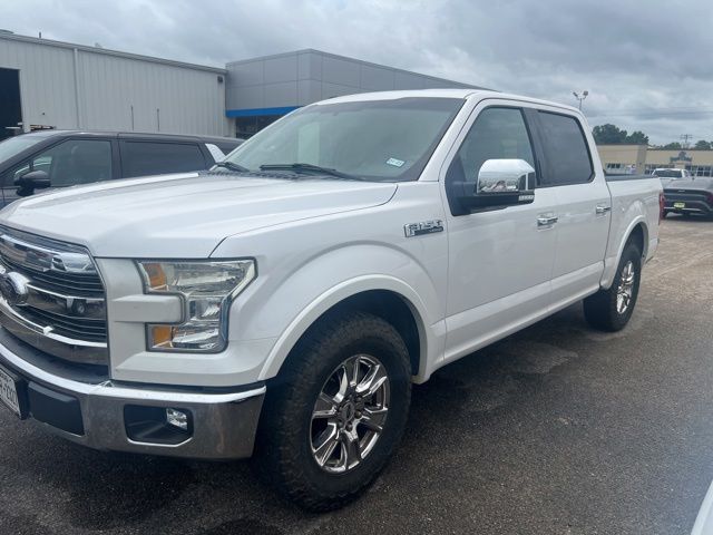 2016 Ford F-150 Lariat SuperCrew 5-1/2 Box's photo