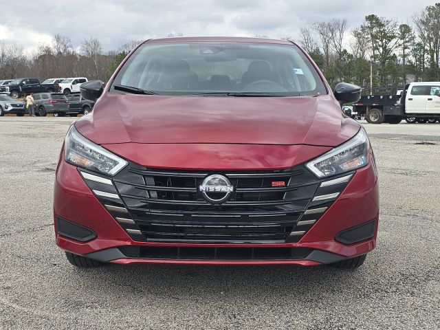 2025 Nissan Versa 1.6 SR:B02146