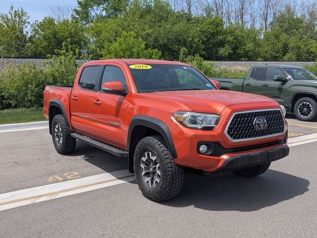 2018 Toyota Tacoma - Image 7