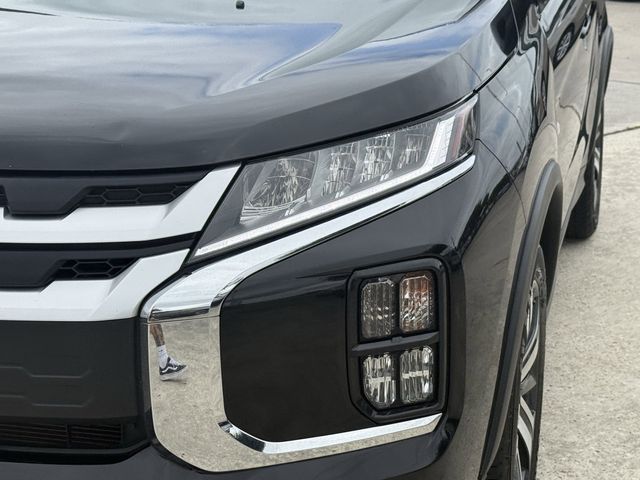 2024 Mitsubishi Outlander Sport 2.0 ES Black at Durrett Motor Company