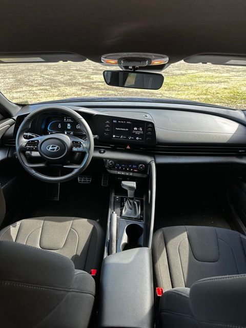 2020 Hyundai Tucson Sport - Photo 24