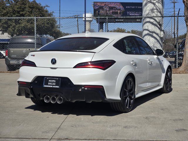 new 2026 Acura Integra car, priced at $55,520