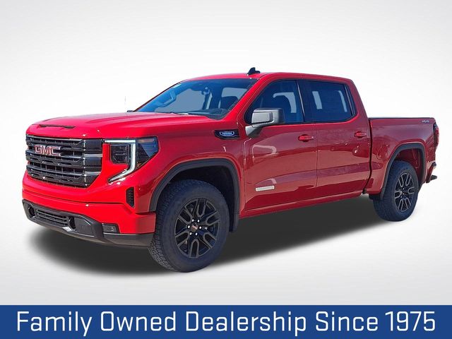 new 2026 GMC Sierra 1500 car, priced at $53,100