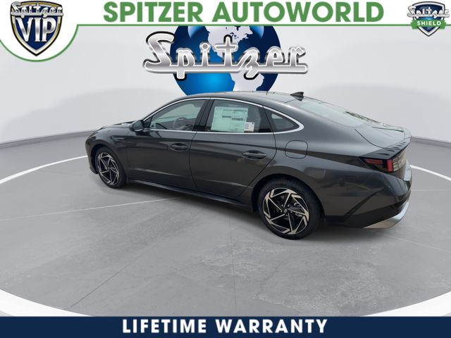 New 2026 Gray Hyundai SEL Sport image 6