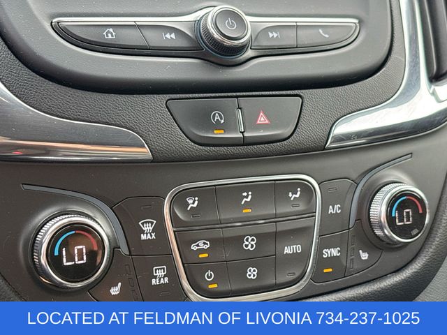 Used 2023 Chevrolet Equinox For Sale in New Hudson, MI