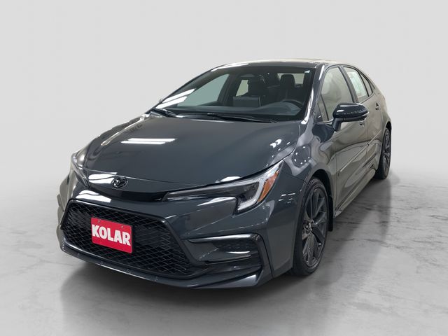  2025 Toyota Corolla SE FWD   