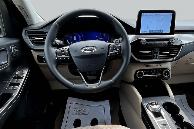 2022 Ford Escape Titanium - 7