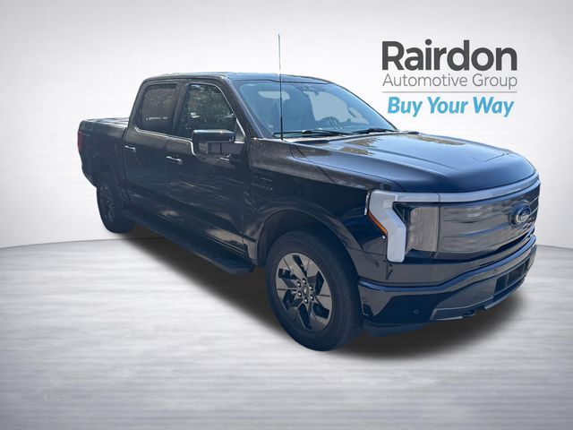 2023 Ford F-150 Lightning Lariat SuperCrew AWD