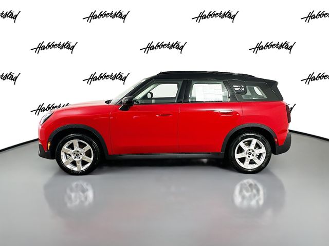 2025 MINI Cooper S Countryman Base 8