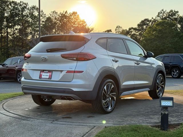 Used 2020 Hyundai Tucson SUV