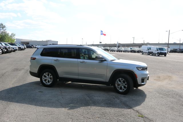 Used Car 2023 Jeep Grand Cherokee L  Limited For Sale Under $35,000 In Austin, Texas