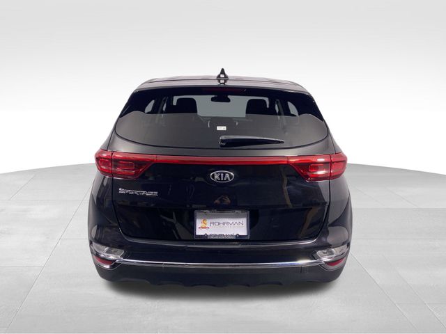 2022 Kia Sportage LX 27