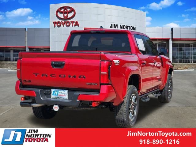 New 2025 Toyota Tacoma i-FORCE MAX Truck