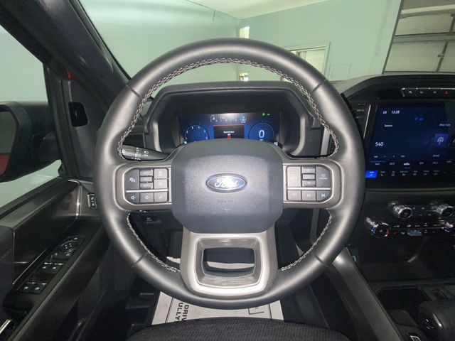 Used 2024 Red Ford XLT image 14